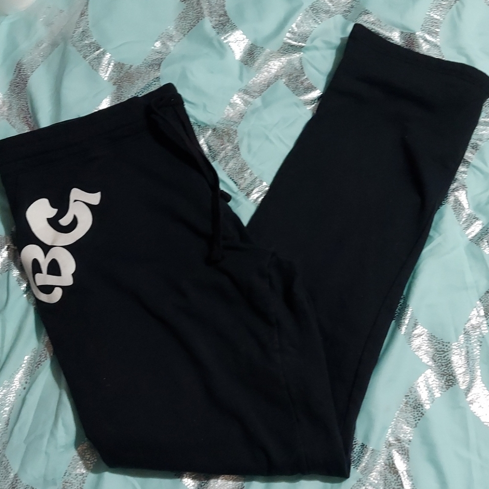 Shemar F Moore SFM BG Baby Girl Sweatpants